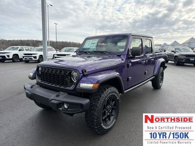 2026 JEEP Gladiator