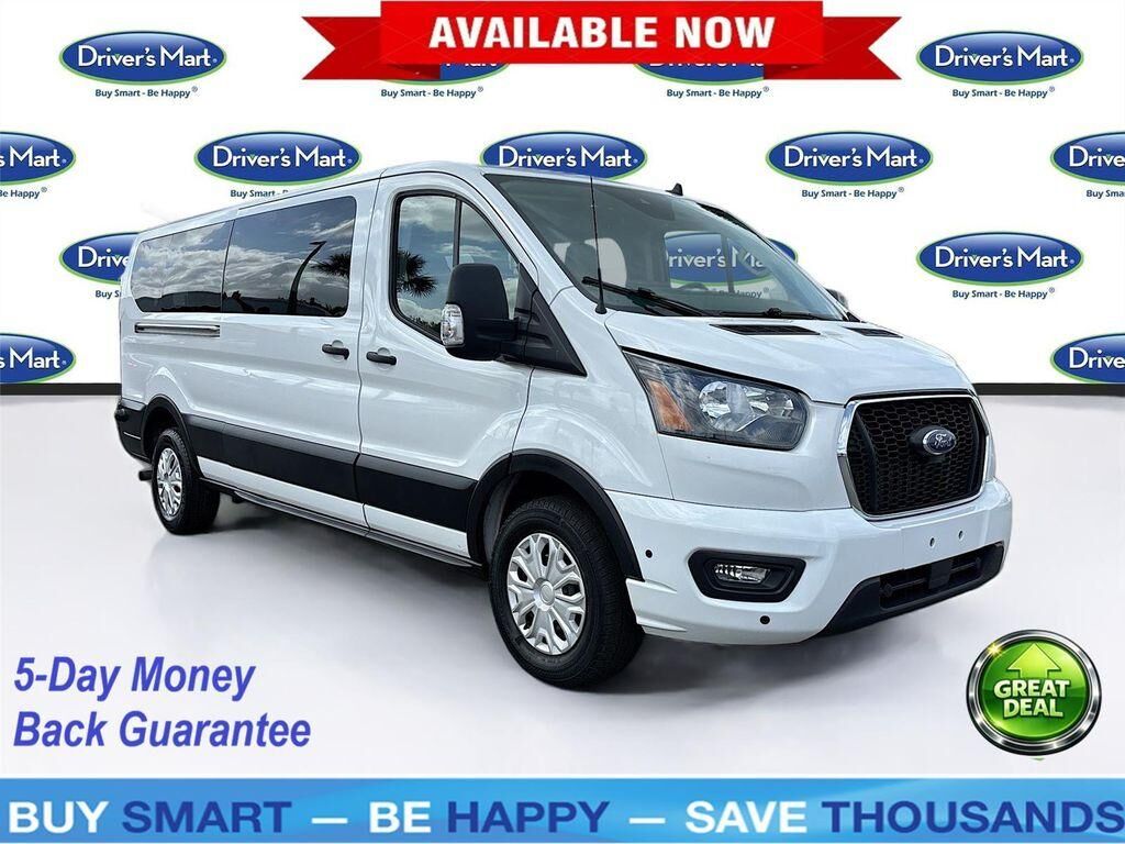 2024 FORD Transit