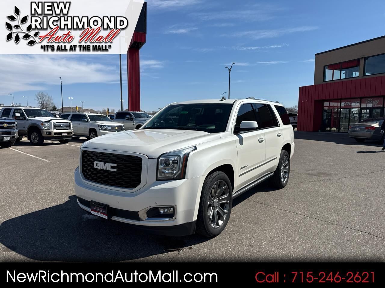 2015 GMC Yukon
