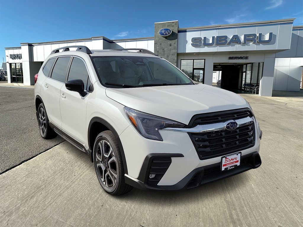 2026 SUBARU Ascent