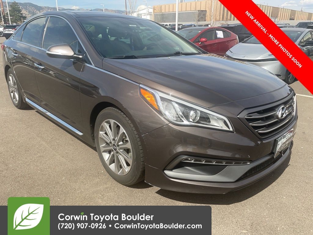 2016 HYUNDAI Sonata