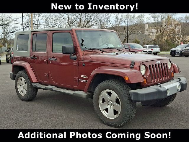 2008 JEEP Wrangler