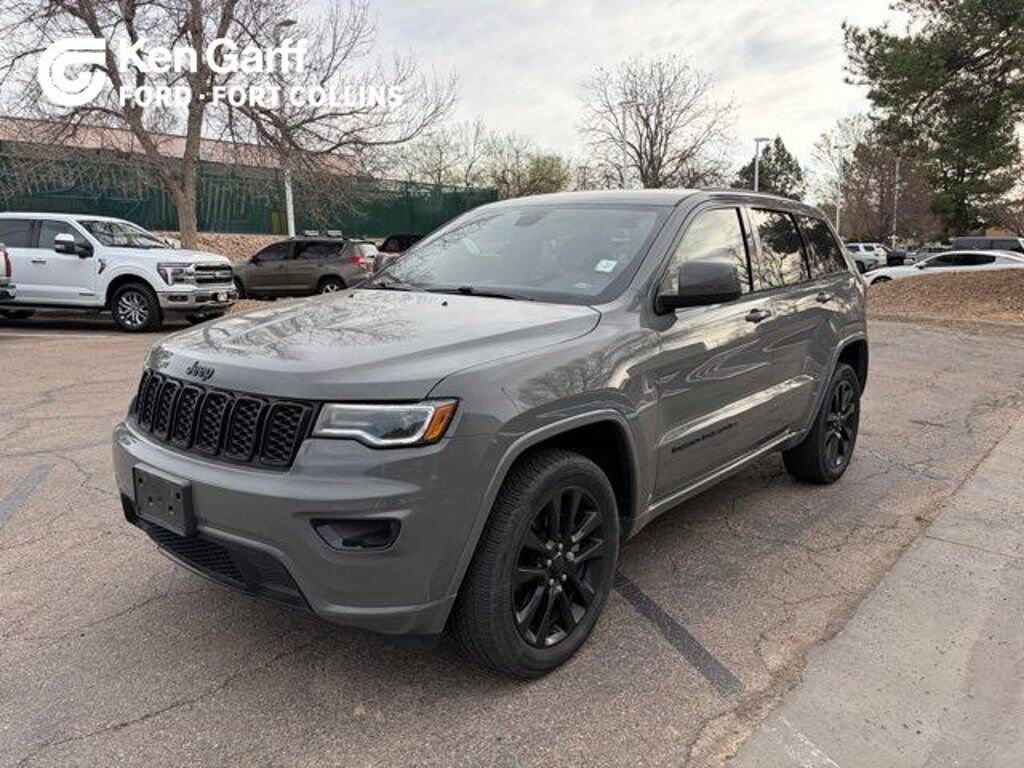 2020 JEEP Grand Cherokee