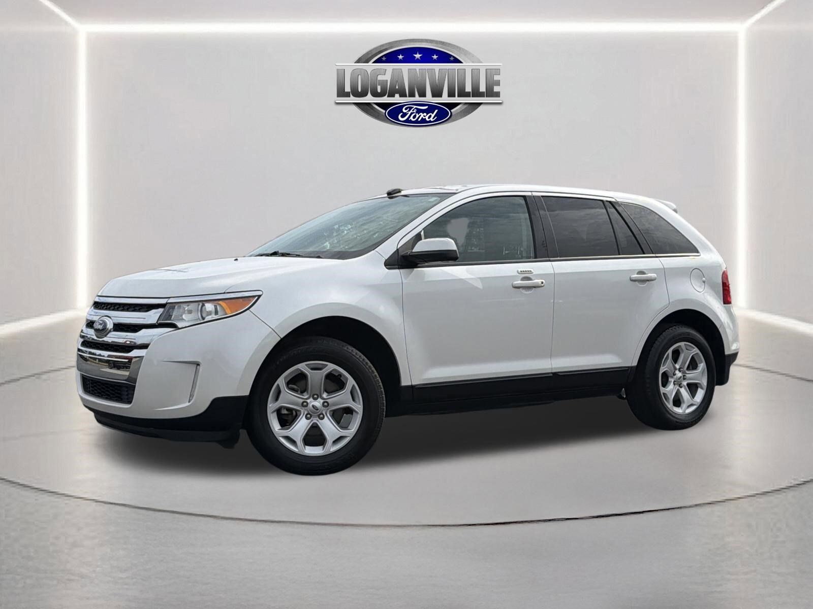 2014 FORD Edge
