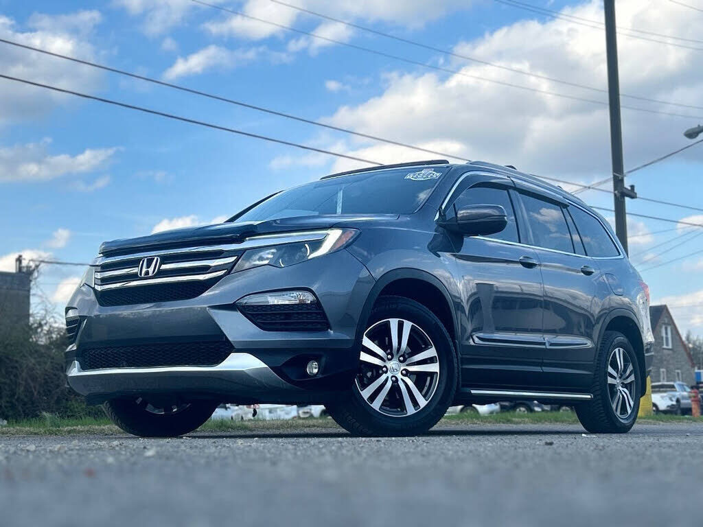 2018 HONDA Pilot