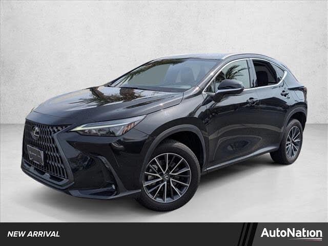 2024 LEXUS NX