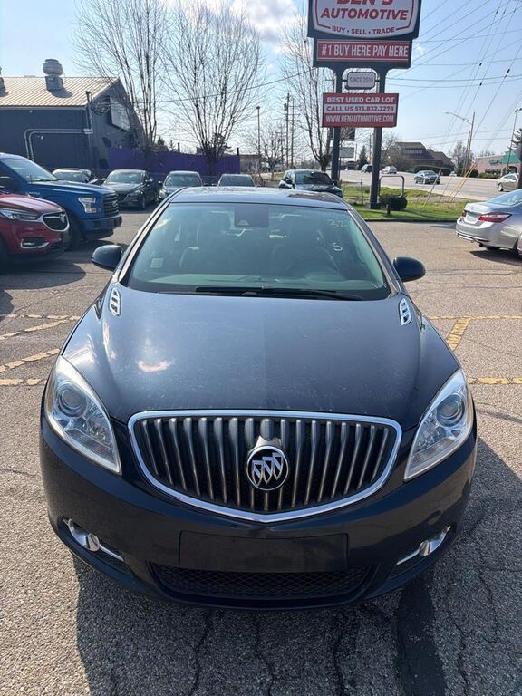 2015 BUICK Verano