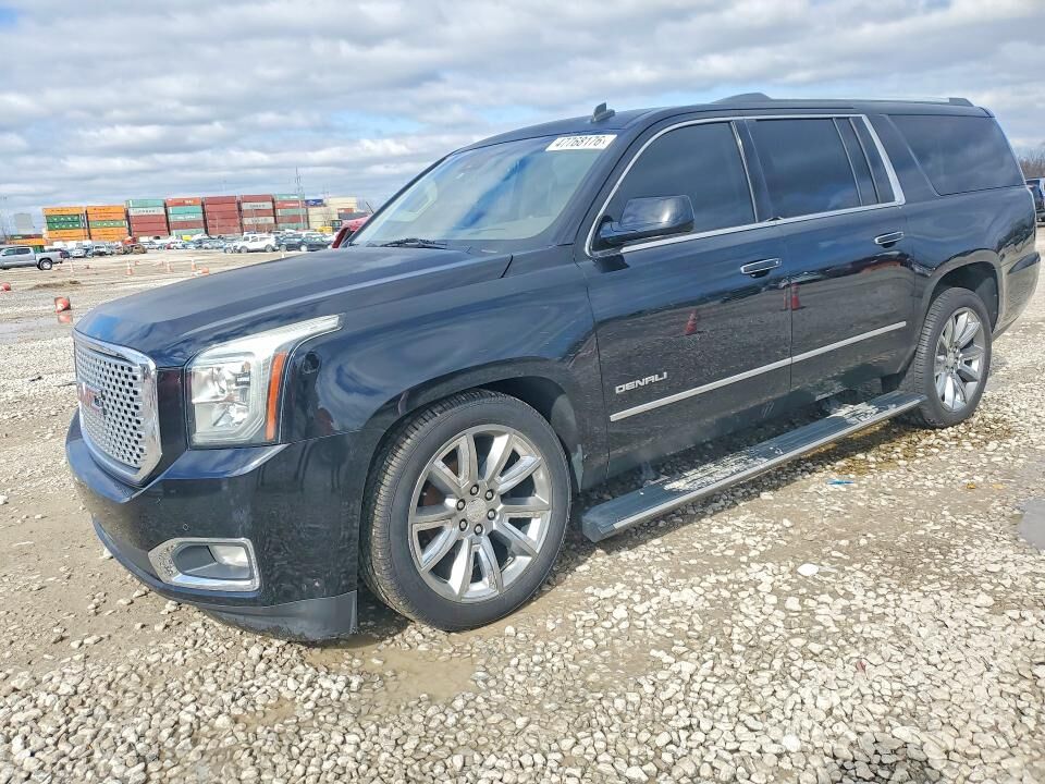2015 GMC Yukon XL