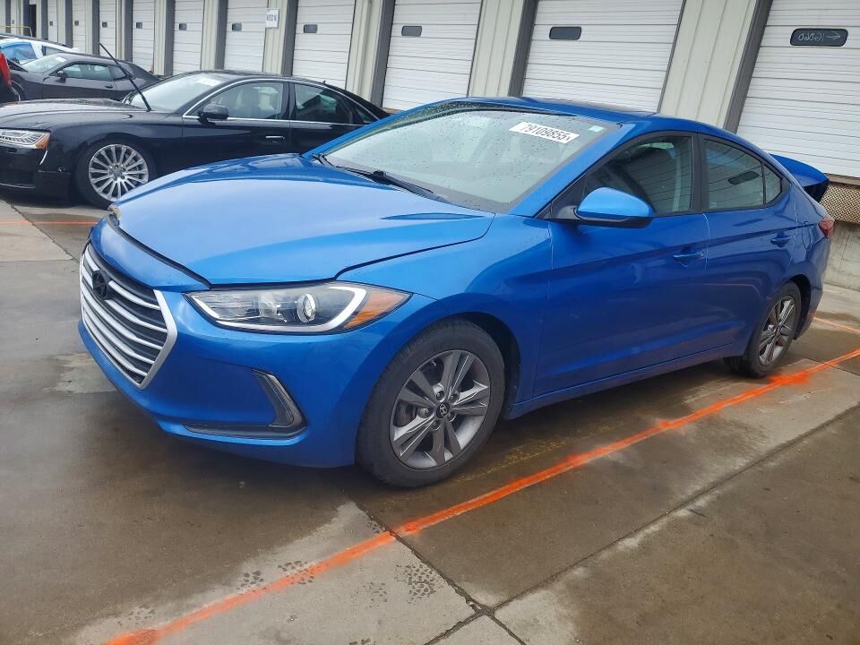 2017 HYUNDAI Elantra