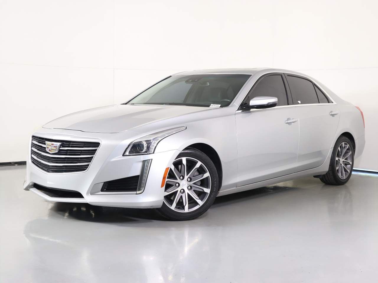 2016 CADILLAC CTS