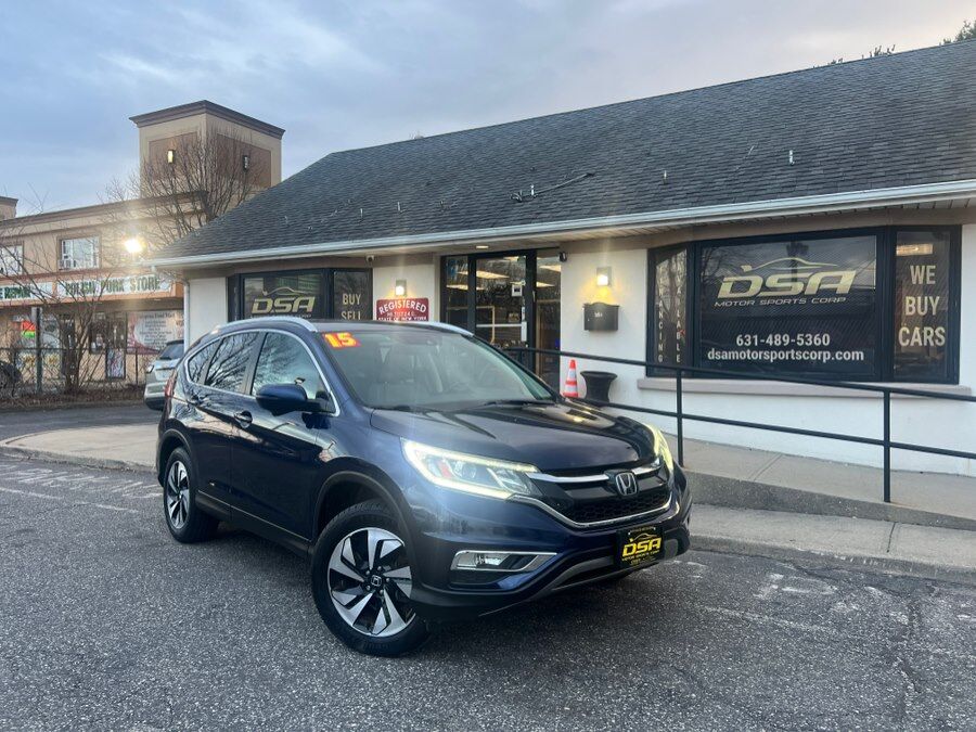 2015 HONDA CR-V