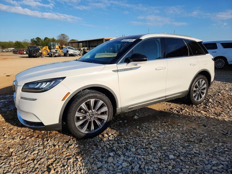 2020 LINCOLN Corsair