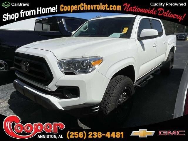 2022 TOYOTA Tacoma
