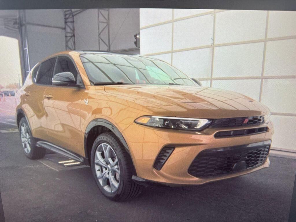 2025 DODGE HORNET