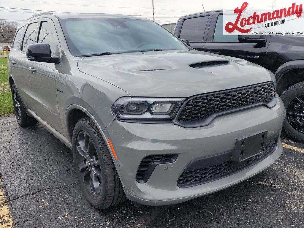 2024 DODGE Durango