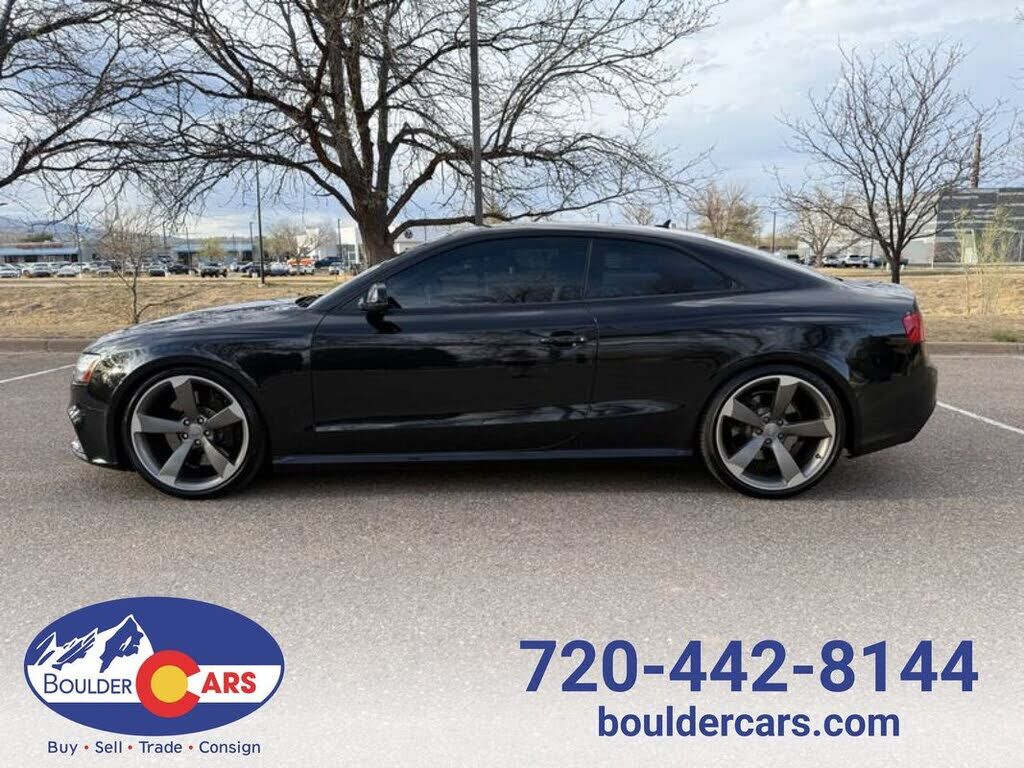 2013 AUDI RS5