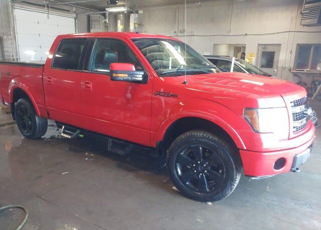 2013 FORD F-150