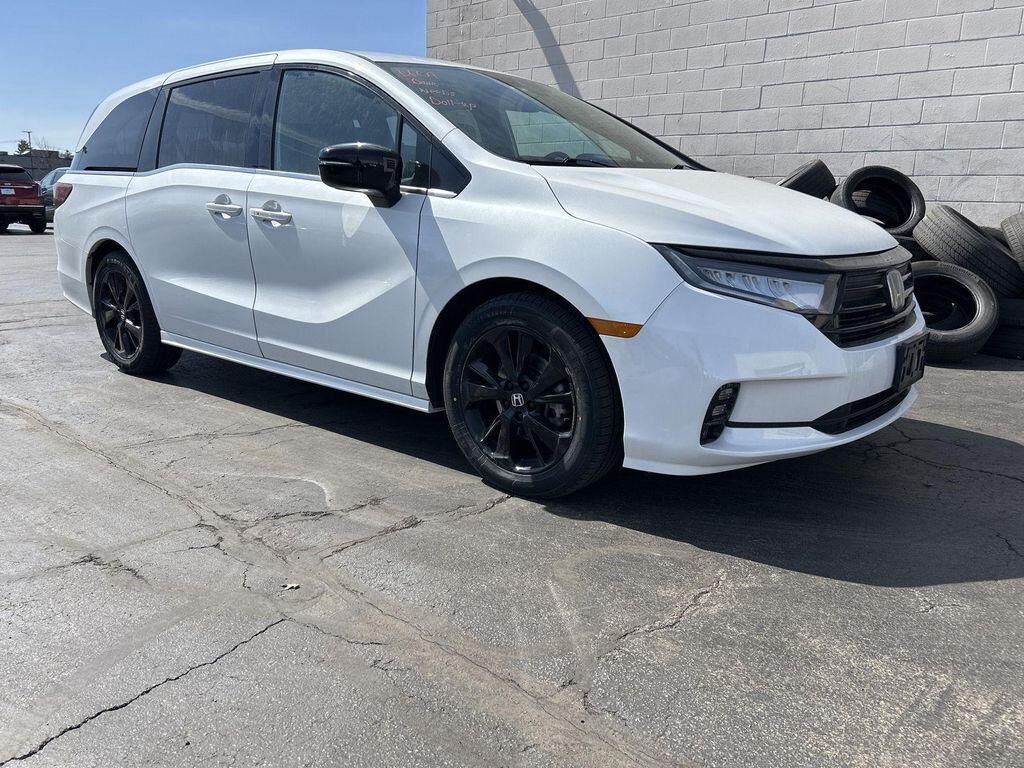 2023 HONDA Odyssey