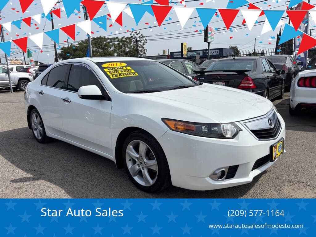 2013 ACURA TSX