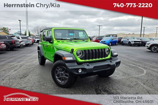 2026 JEEP Wrangler