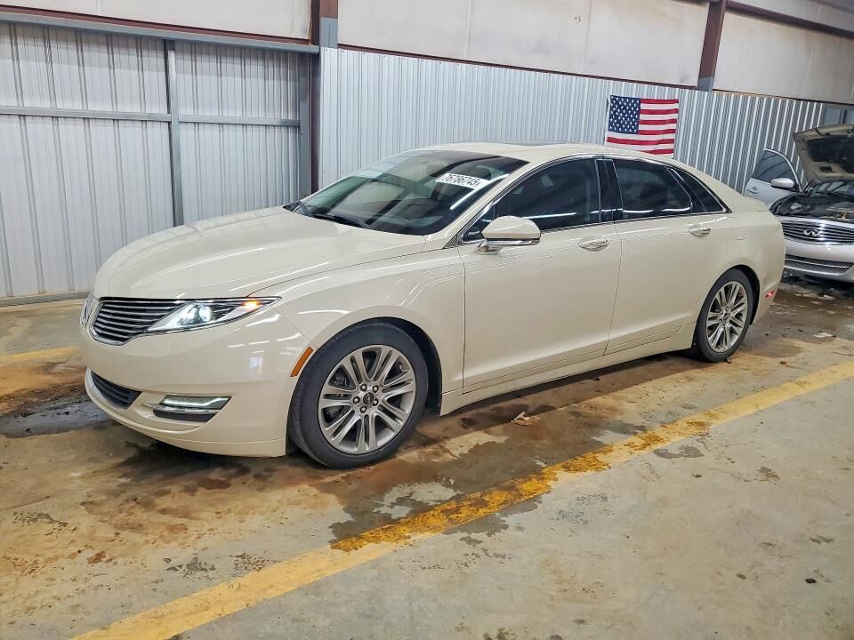 2014 LINCOLN MKZ