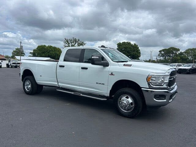 2024 RAM 3500