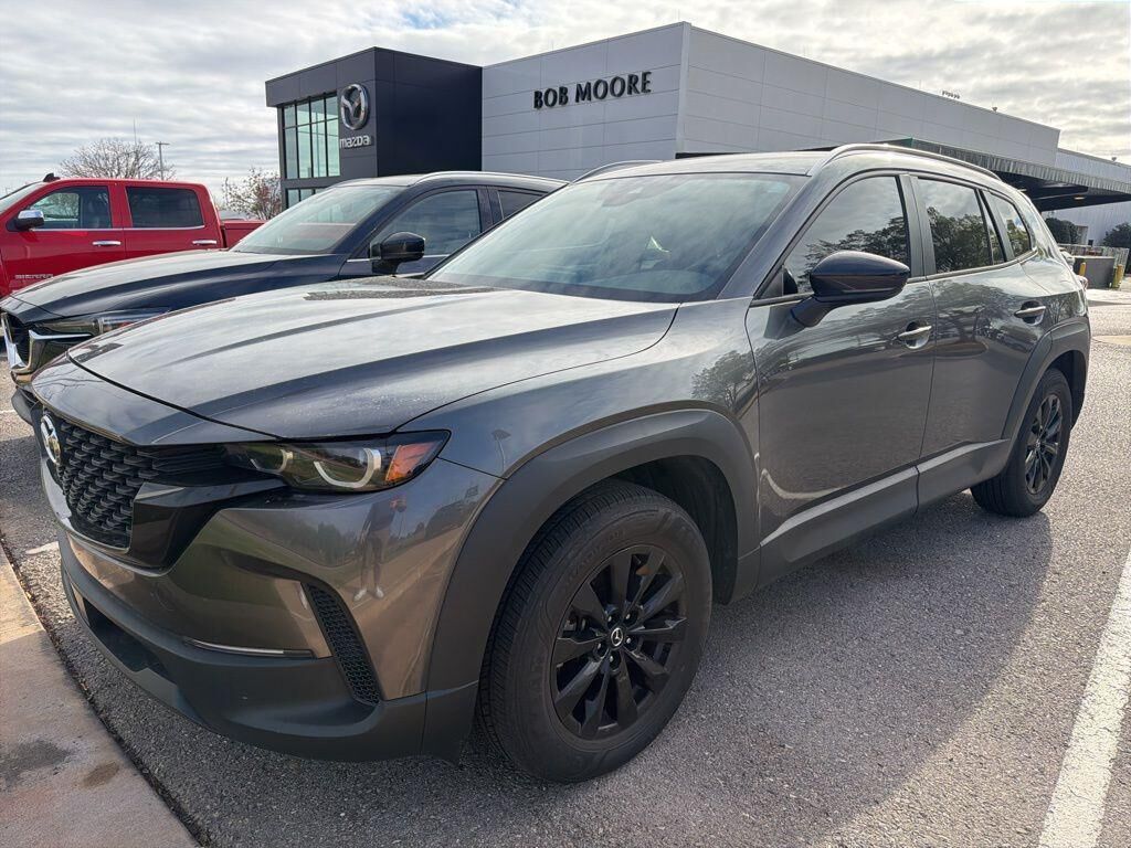 2024 MAZDA CX-50