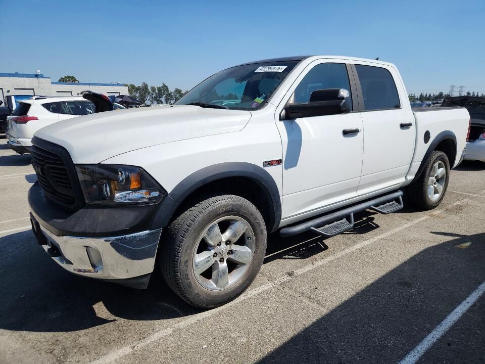 2015 RAM 1500