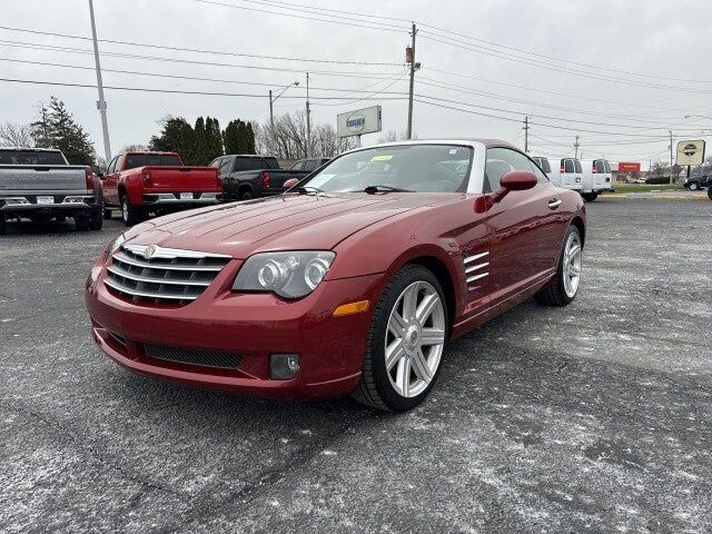 2004 CHRYSLER Crossfire
