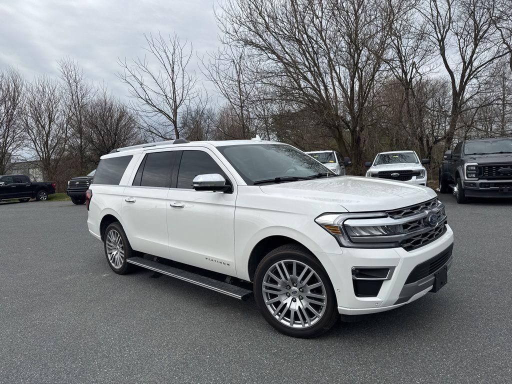 2024 FORD Expedition