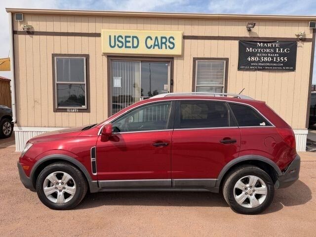 2013 CHEVROLET Captiva Sport