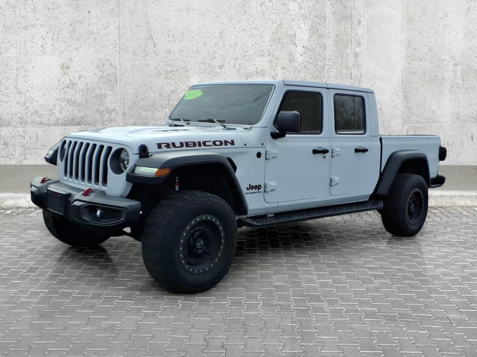 2021 JEEP Gladiator