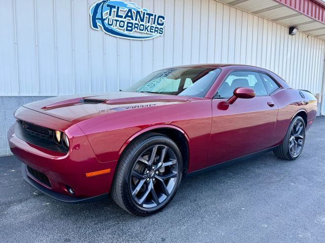 2020 DODGE Challenger