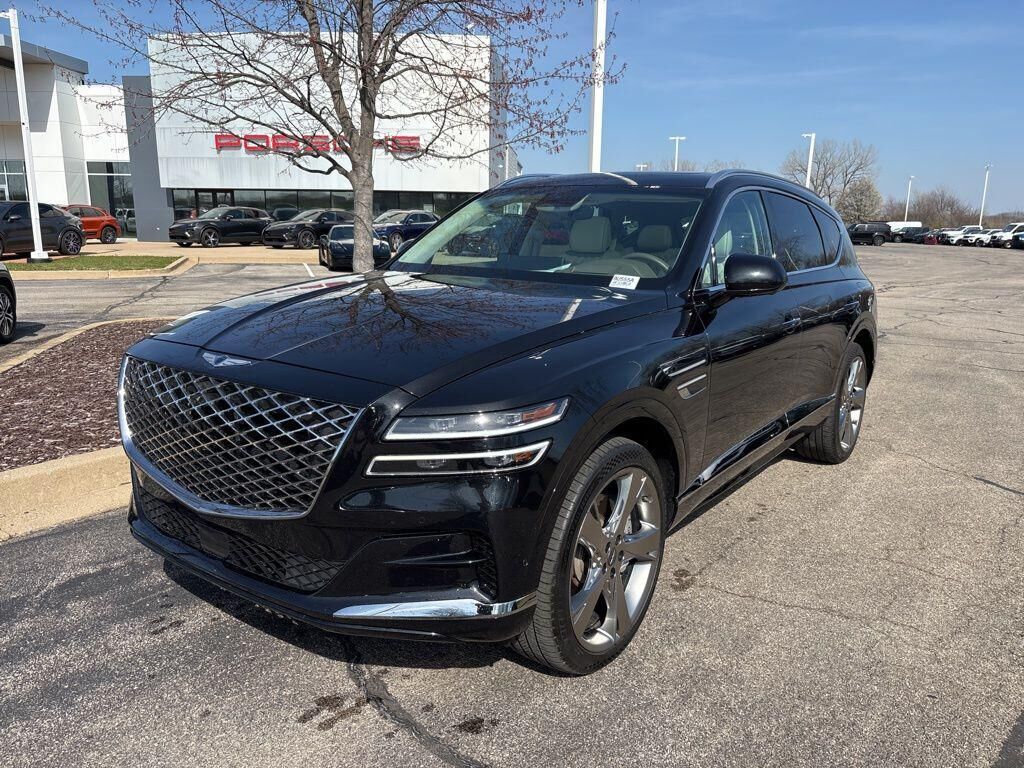 2024 GENESIS GV80