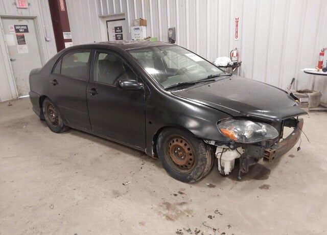 2005 TOYOTA Corolla