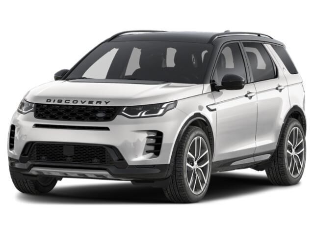 2026 LAND ROVER Discovery Sport