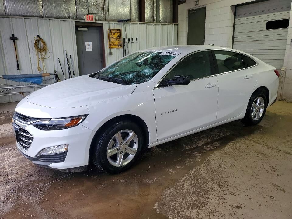 2025 CHEVROLET Malibu
