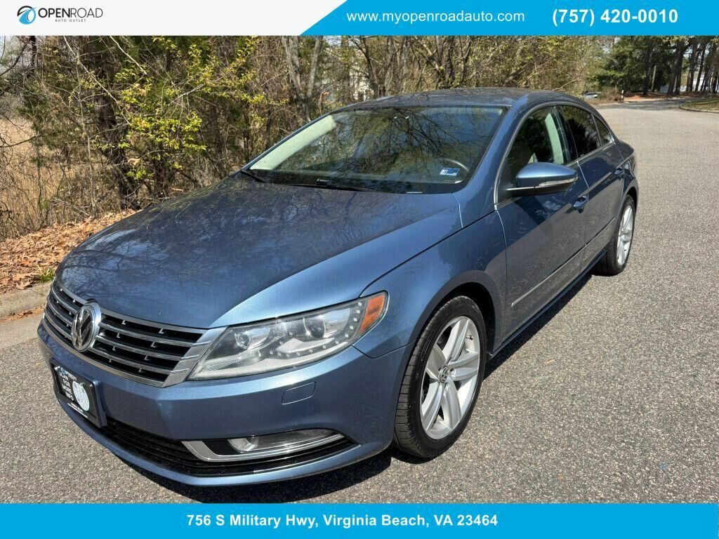 2017 VOLKSWAGEN CC