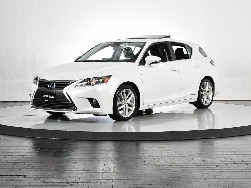 2017 LEXUS CT