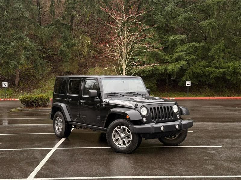 2015 JEEP Wrangler
