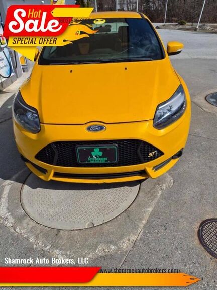 2013 FORD Focus