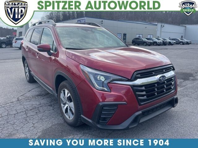 2023 SUBARU Ascent