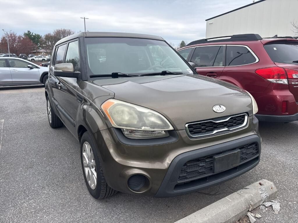 2012 KIA Soul