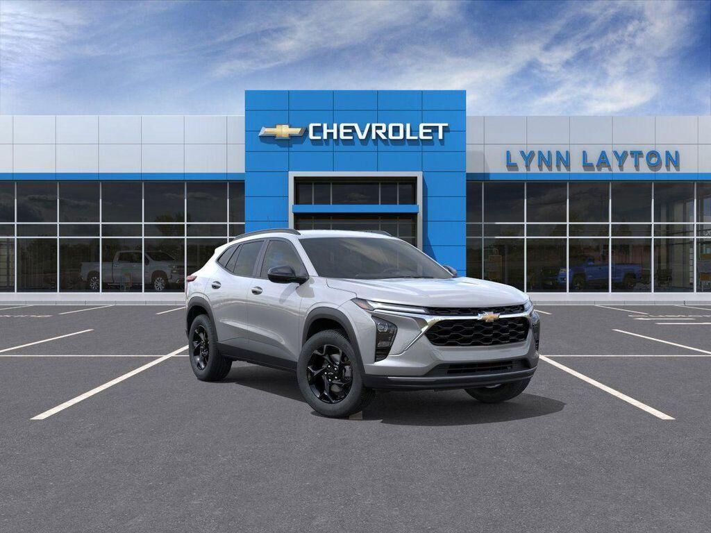 2026 CHEVROLET Trax