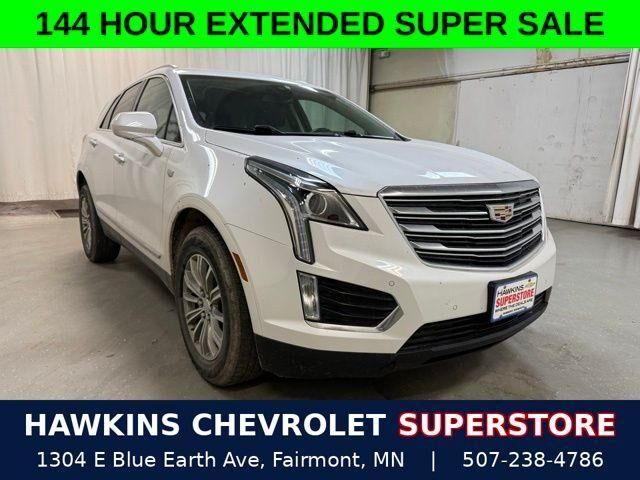 2019 CADILLAC XT5