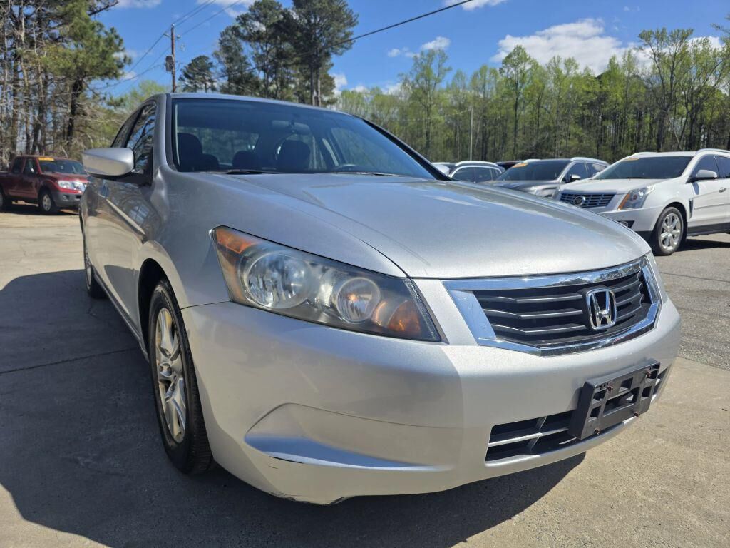 2008 HONDA Accord