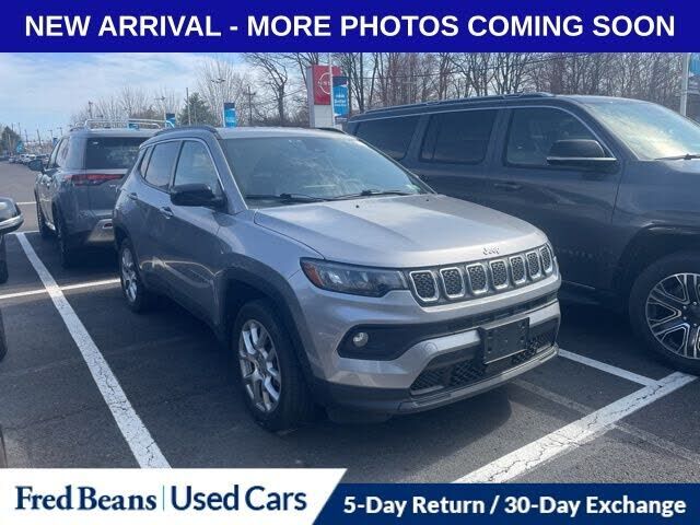 2023 JEEP Compass