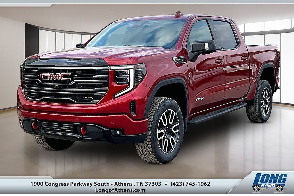 2026 GMC Sierra