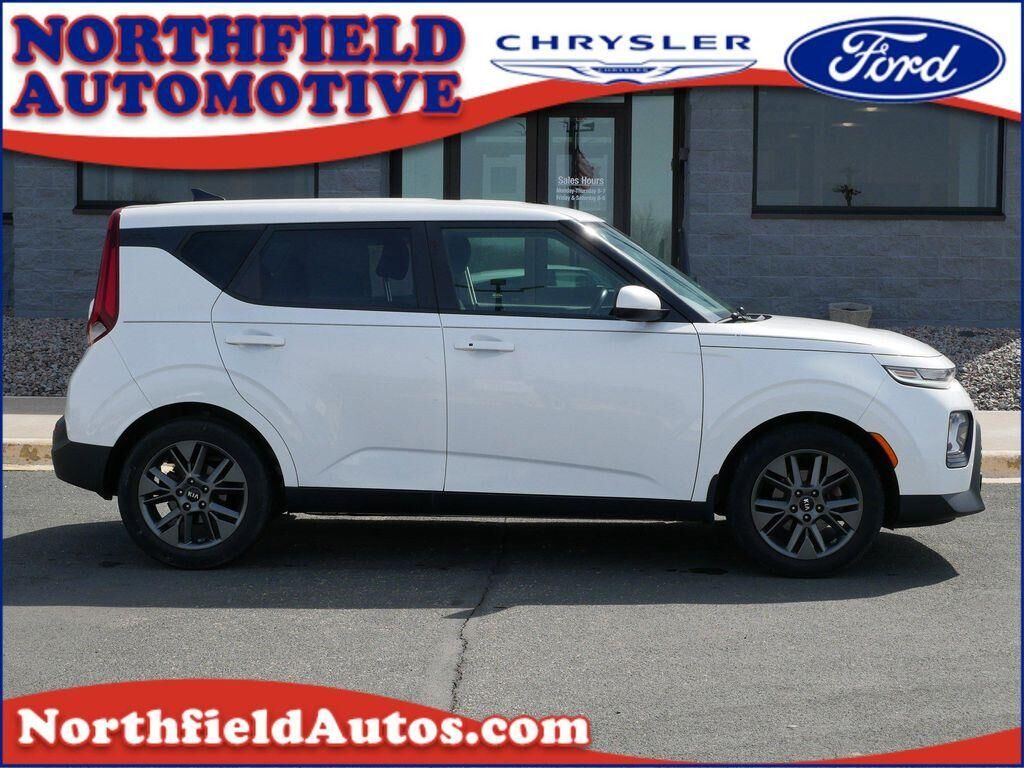 2020 KIA Soul