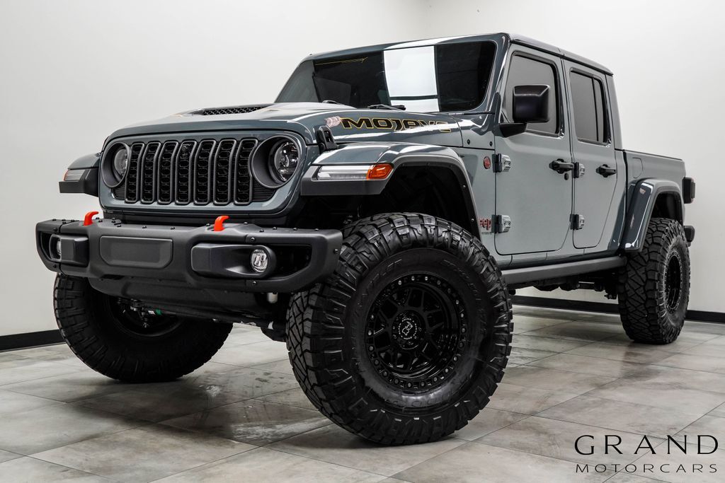 2024 JEEP Gladiator